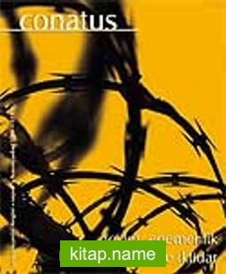 Sayı:6 Kasım 2006-Şubat 2007 / Conatus Çeviri Dergisi