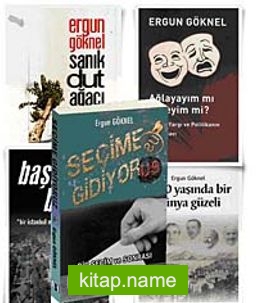 Seçime Gidiyorus Ekinde 4 Kitap (Set Halinde)