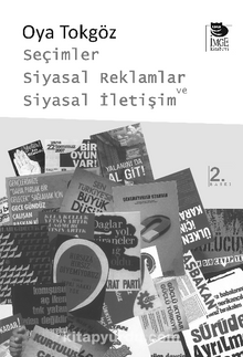 Seçimler Siyasal Reklamlar ve Siyasal İletişim