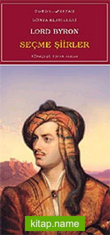 Seçme Şiirler/Lord Byron