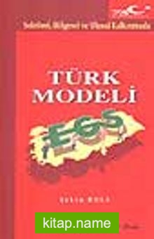 Sektörel, Bölgesel ve Ulusal Kalkınmada Türk Modeli
