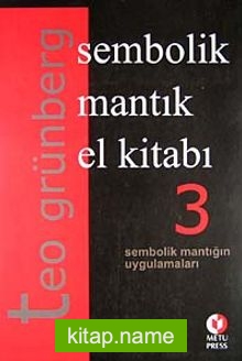 Sembolik Mantık El Kitabı 3. CiltSembolik Mantığın Uygulamaları