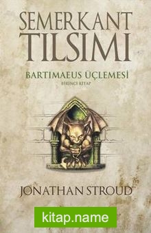 Semerkant Tılsımı 1. Kitap