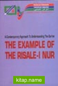 Sempozyum 4(İngilizce) / The Example of The Risale-i Nur