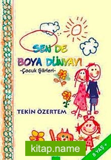 Sen De Boya Dünyayı