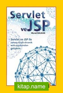 Servlet ve JSP