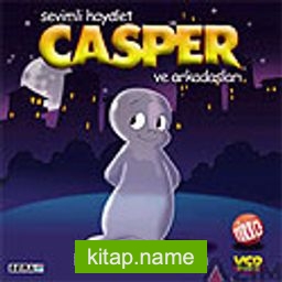Sevimli Hayalet Casper (VCD)