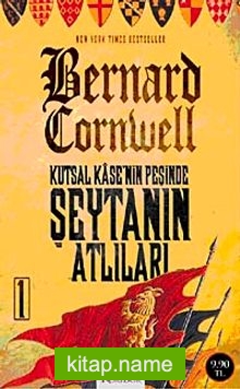 Şeytanın Atlıları 1Kutsal Kase’nin Peşinde (Cep Boy)