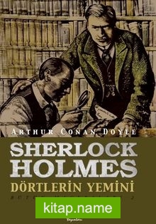 Sherlock Holmes – Dörtlerin Yemini  Bütün Maceraları -2