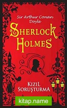 Sherlock Holmes – Kızıl Soruşturma
