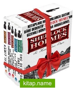 Sherlock Holmes Set (5 Kitap)