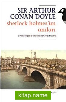 Sherlock Holmes’ün Anıları 2