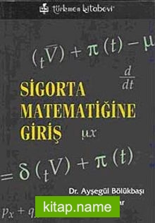 Sigorta Matematiğine Giriş