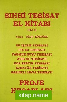 Sıhhi Tesisat El Kitabı  Cilt 2