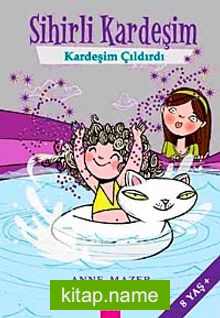 Sihirli Kardeşim-Kardeşim Çıldırdı