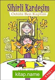 Sihirli Kardeşim-Ödülü Ben Kaptım