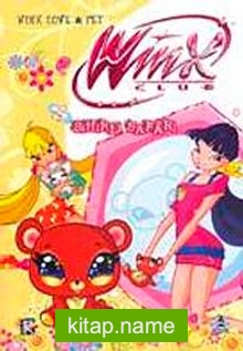 Sihirli Safari Winx Club