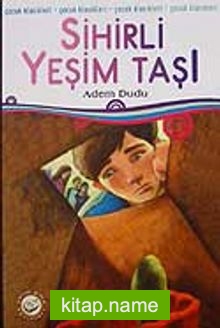 Sihirli Yeşim Taşı