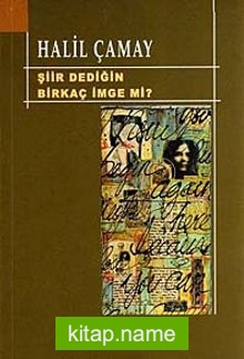 Şiir Dediğin Birkaç İmge mi?