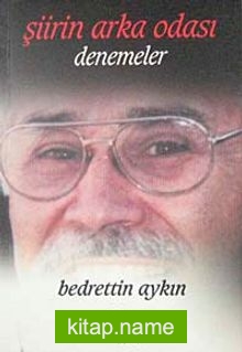 Şiirin Arka Odası-Denemeler