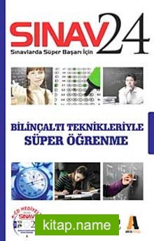 Sınav 24 Bilinçaltı Teknikleri ile Süper Öğrenme