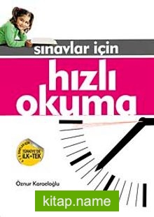 Sınavlar İçin Hızlı Okuma