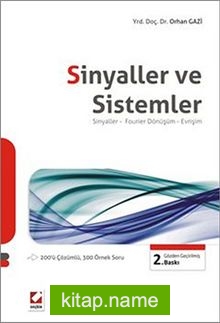 Sinyaller ve Sistemler