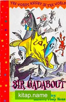 Sir Gadabout (Spooky Stories)