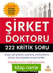 Şirket Doktoru 222 Kritik Soru