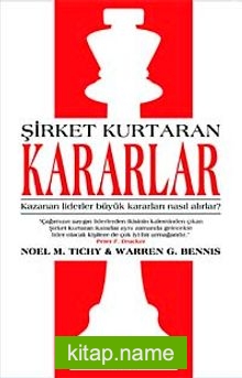 Şirket Kurtaran Kararlar