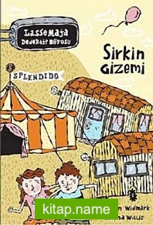 Sirkin Gizemi / Lasse Maja Dedektif Bürosu