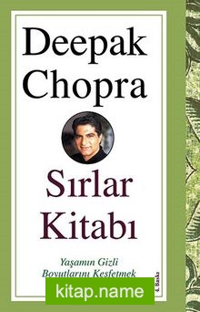 Sırlar Kitabı / Deepak Chopra