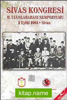 Sivas Kongresi II. Uluslararası Sempozyumu 2 Eylül 2003 – Sivas