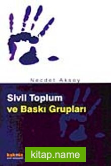 Sivil Toplum ve Baskı Grupları