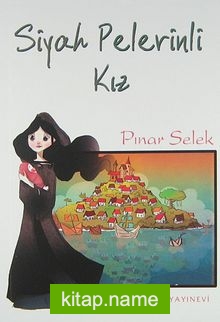 Siyah Pelerinli Kız