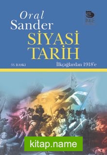 Siyasi Tarih-İlk Çağlardan 1918’e