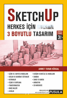 SketchUp-Herkes için 3 Boyutlu Tasarım