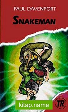 Snakeman (Teen Readers Level-3)