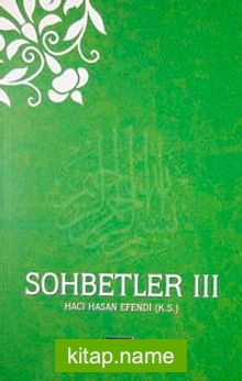 Sohbetler-III
