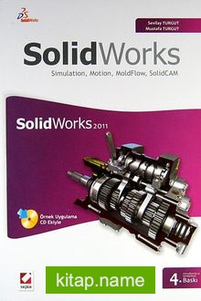 SolidWorks 2011 (Cd Ekli)
