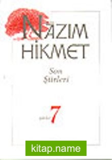 Son Şiirleri (1959-1963)/ Şiirler 7