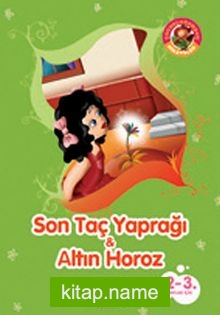 Son Taç Yaprağı Altın Horoz