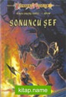 Sonuncu Şef/Kaos Savaşı Serisi 1