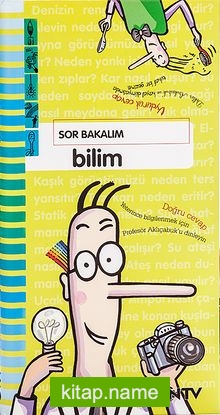 Sor Bakalım – Bilim