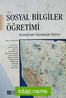 Sosyal Bilgiler Öğretimi  Demokratik Vatandaşlık Eğitimi