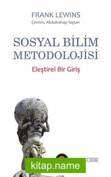 Sosyal Bilim Metodolojisi