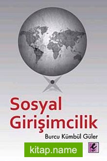 Sosyal Girişimcilik