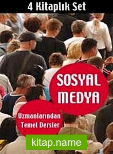 Sosyal Medya Uzmanlarından Temel Dersler (4 Kitap)