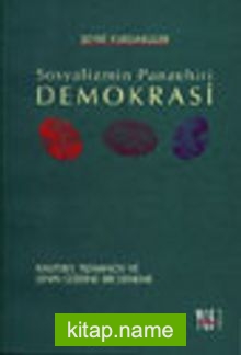 Sosyalizmin Panzehiri DemokrasiKautsky, Plehanov ve Lenin Üzerine  Bir Deneme