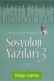 Sosyoloji Yazıları 3